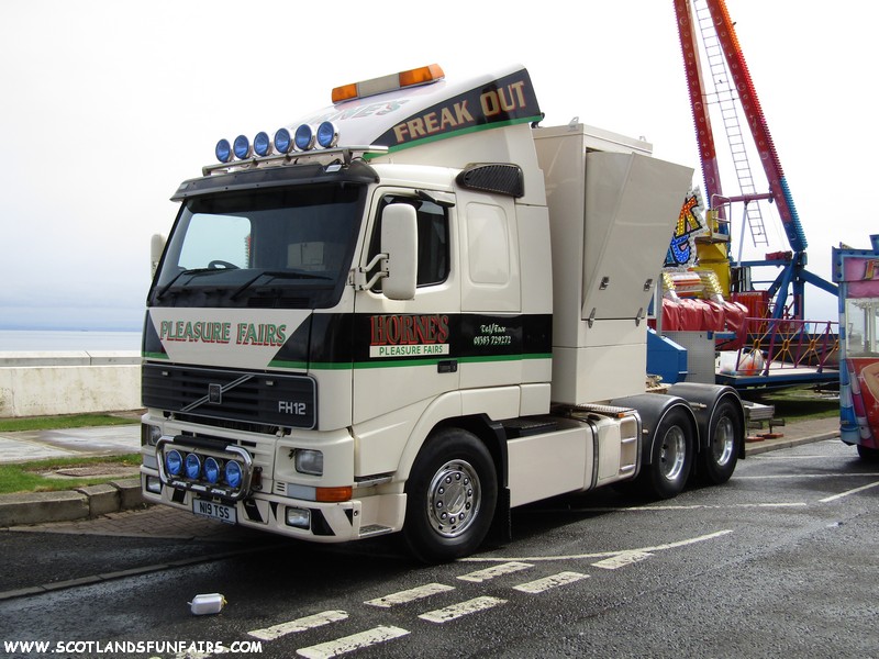 Hornes Volvo